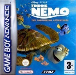 Finding Nemo – The Continuing Adventures Rom